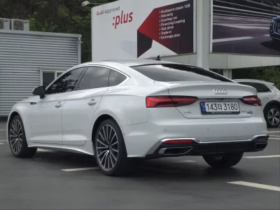 Audi A5