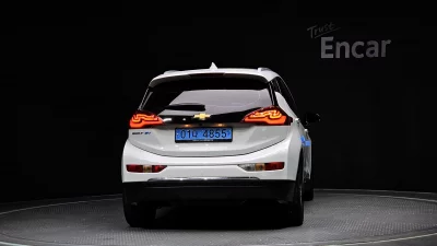 Daewoo Bolt EV