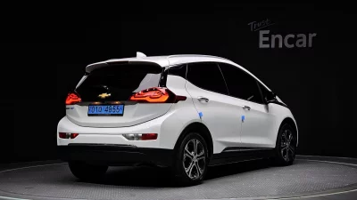 Daewoo Bolt EV