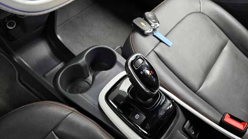 Daewoo Bolt EV