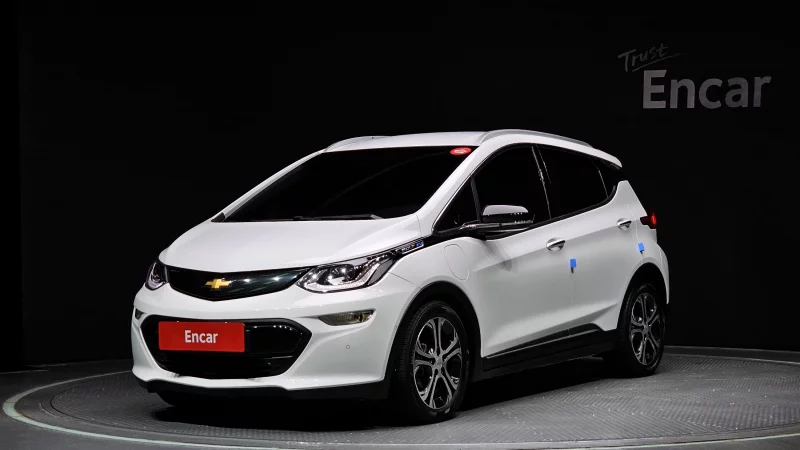 Daewoo Bolt EV