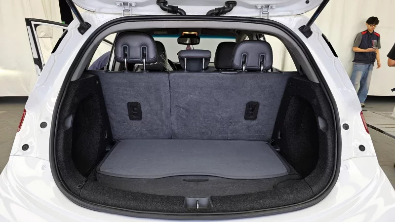 Daewoo Bolt EV