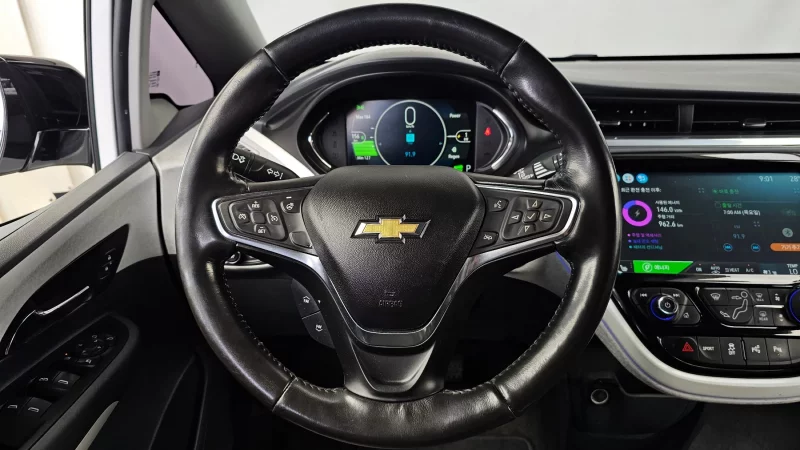 Daewoo Bolt EV