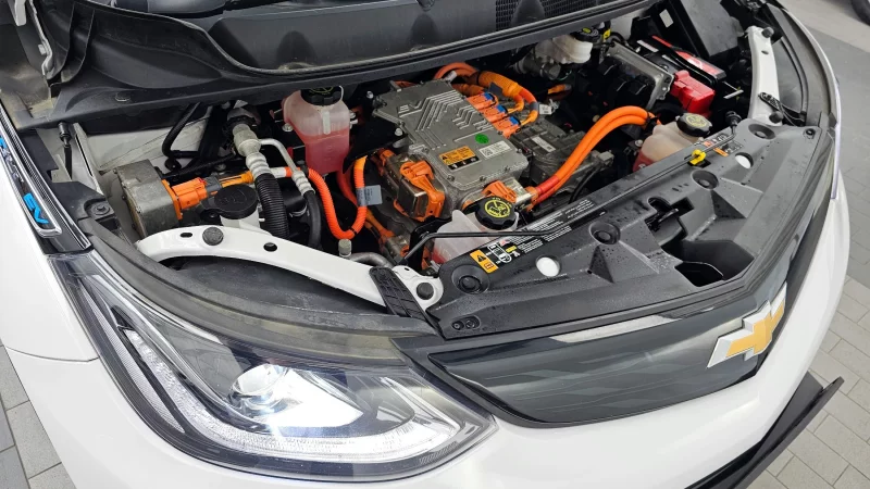 Daewoo Bolt EV