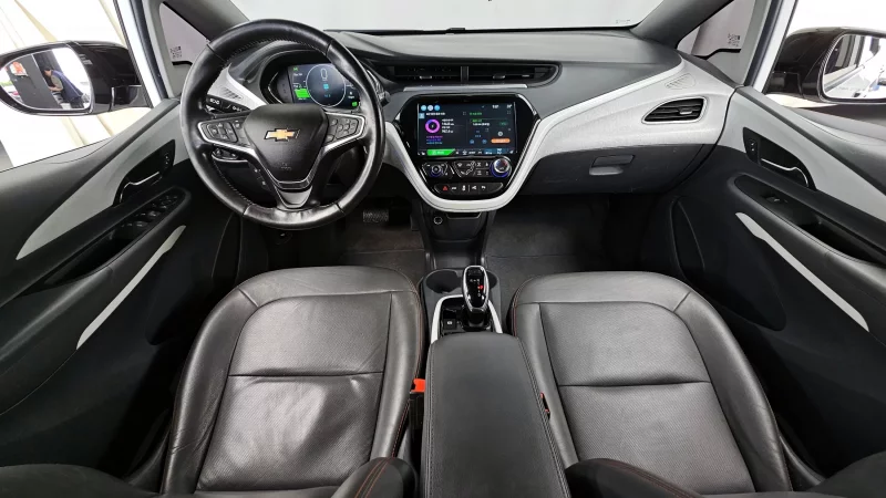 Daewoo Bolt EV