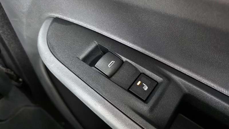 Daewoo Bolt EV