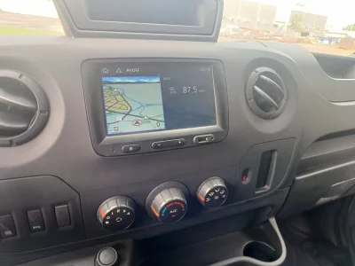 Renault Samsung Master