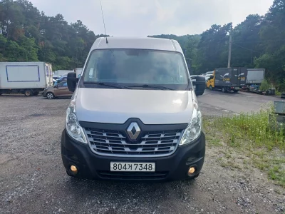 Renault Samsung Master