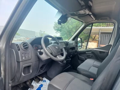 Renault Samsung Master