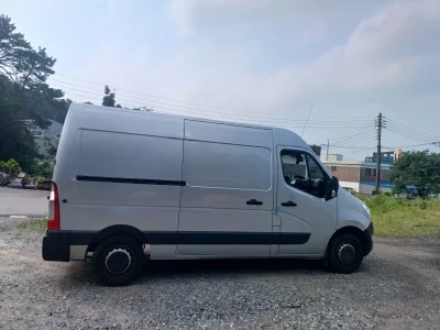 Renault Samsung Master