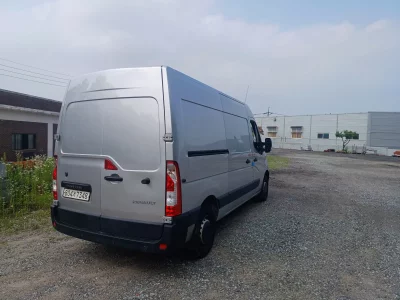 Renault Samsung Master