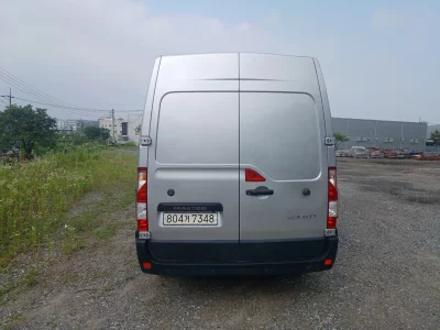 Renault Samsung Master