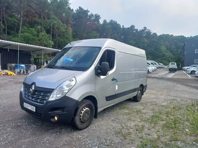 Renault Samsung Master