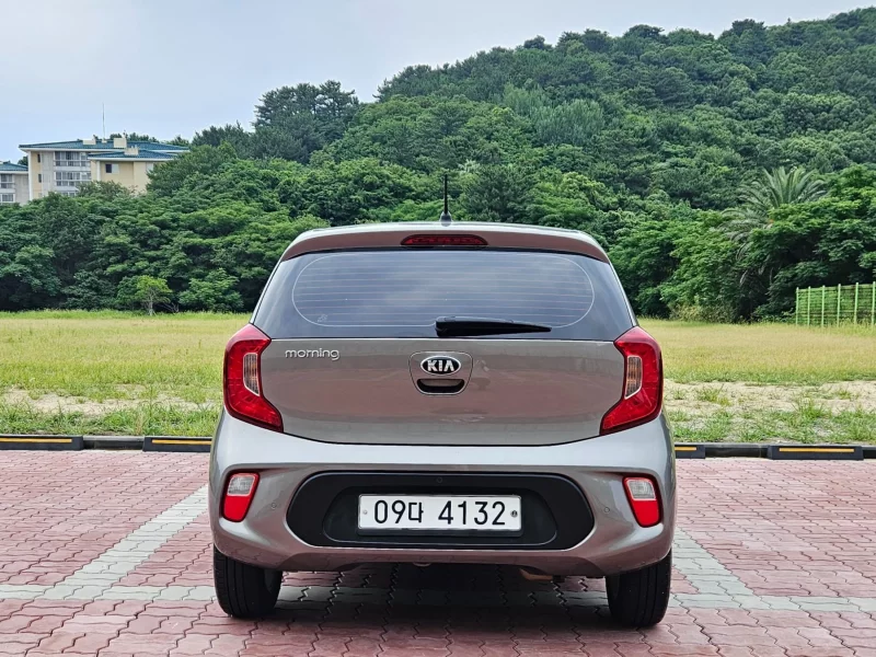 Kia Morning