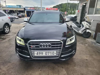 Audi SQ5