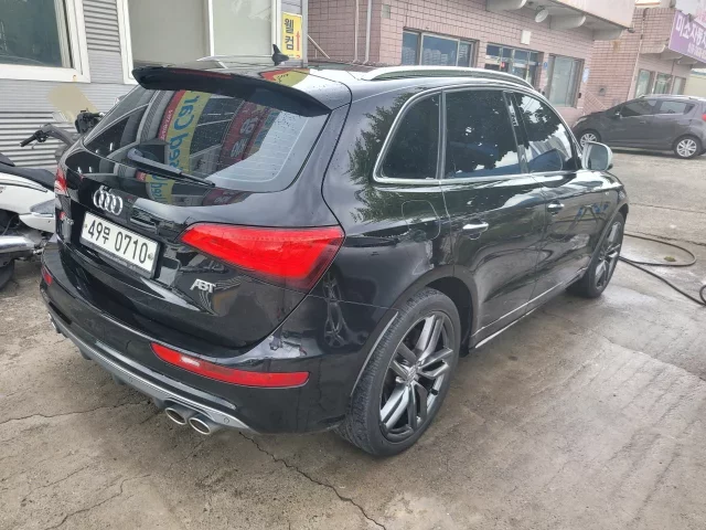 Audi SQ5