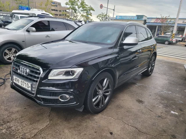 Audi SQ5