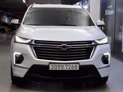 Daewoo Traverse