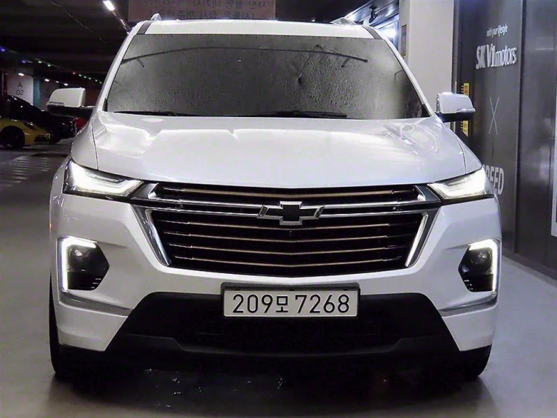 Daewoo Traverse