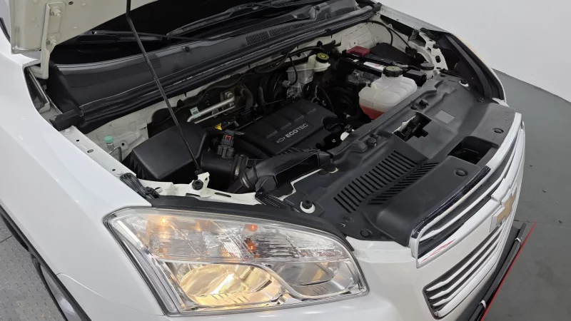 Daewoo Trax