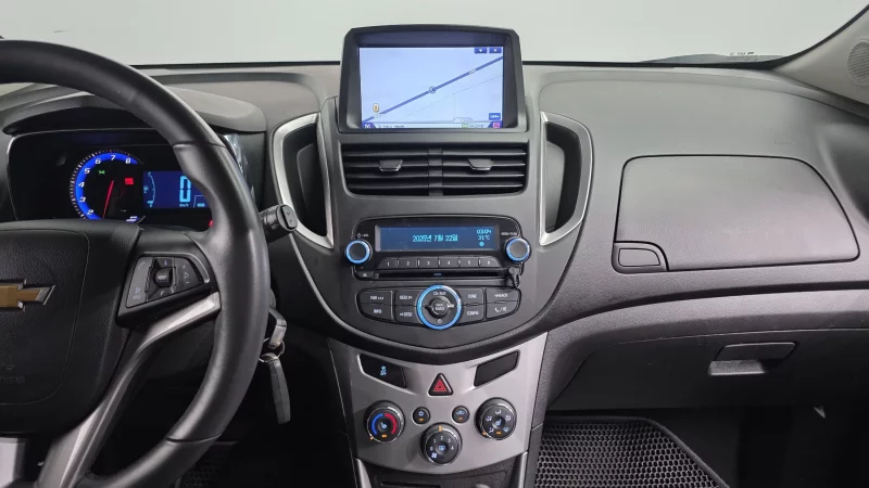 Daewoo Trax