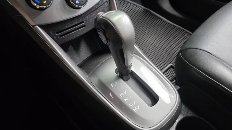 Daewoo Trax