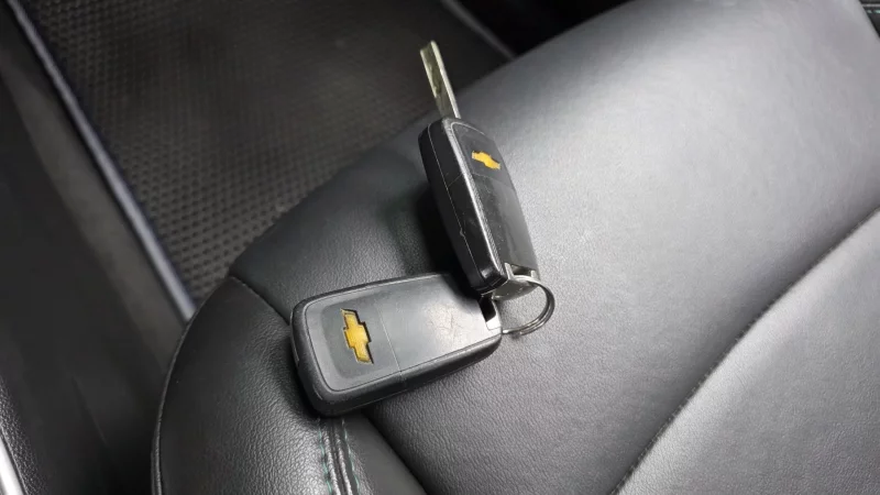 Daewoo Trax