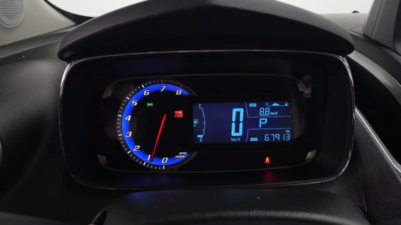 Daewoo Trax