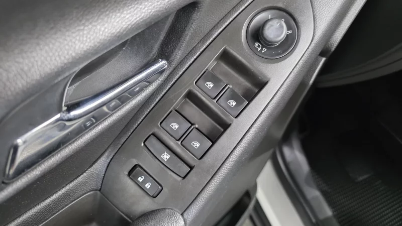 Daewoo Trax