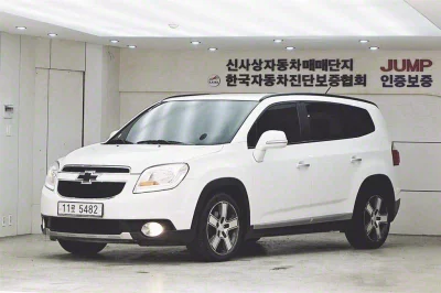 Daewoo Orlando
