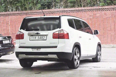Daewoo Orlando