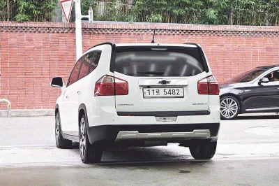 Daewoo Orlando