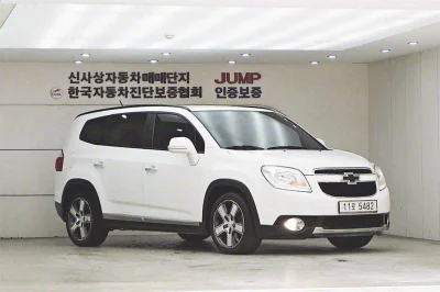 Daewoo Orlando