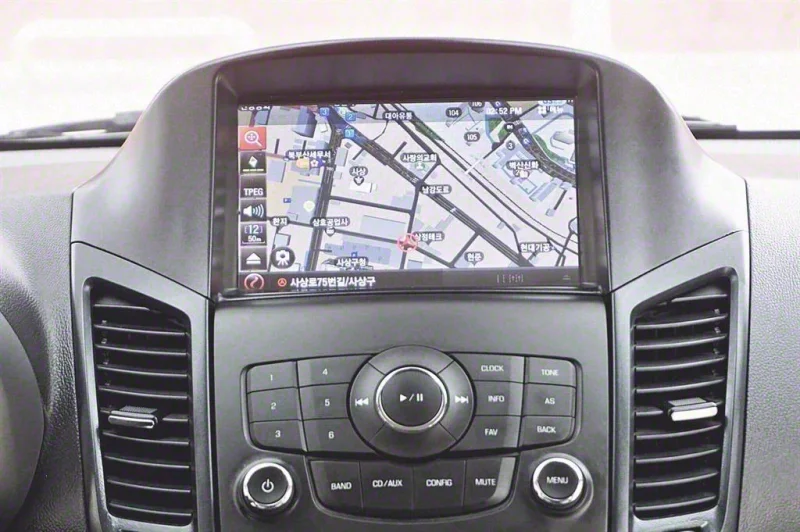 Daewoo Orlando