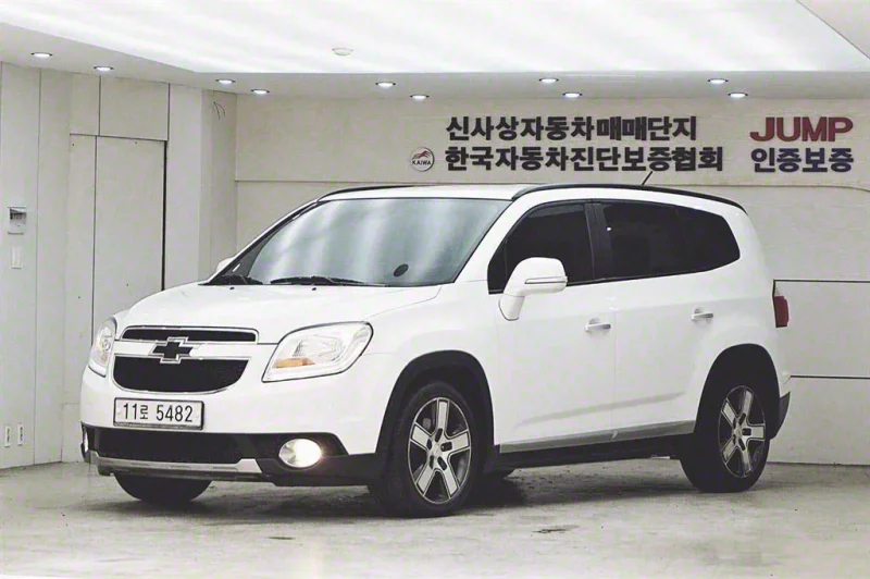 Daewoo Orlando