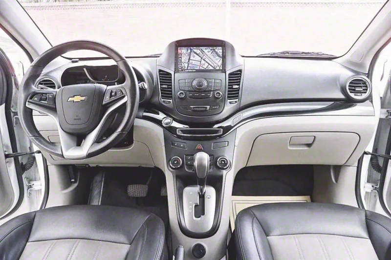 Daewoo Orlando