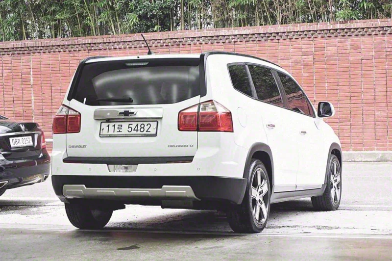 Daewoo Orlando