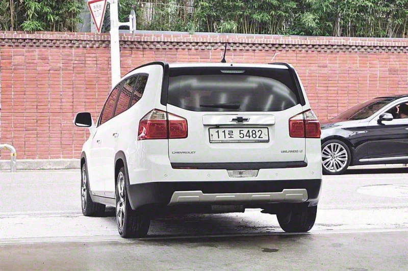 Daewoo Orlando