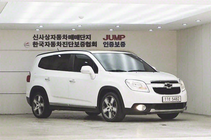Daewoo Orlando
