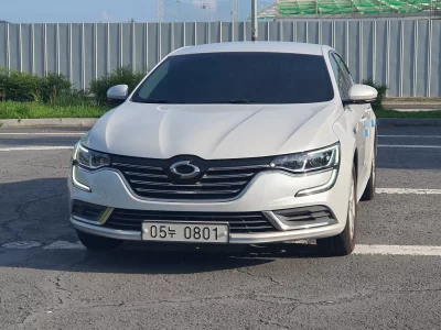 Renault Samsung SM6
