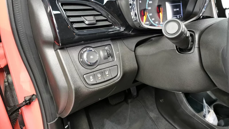 Daewoo Spark