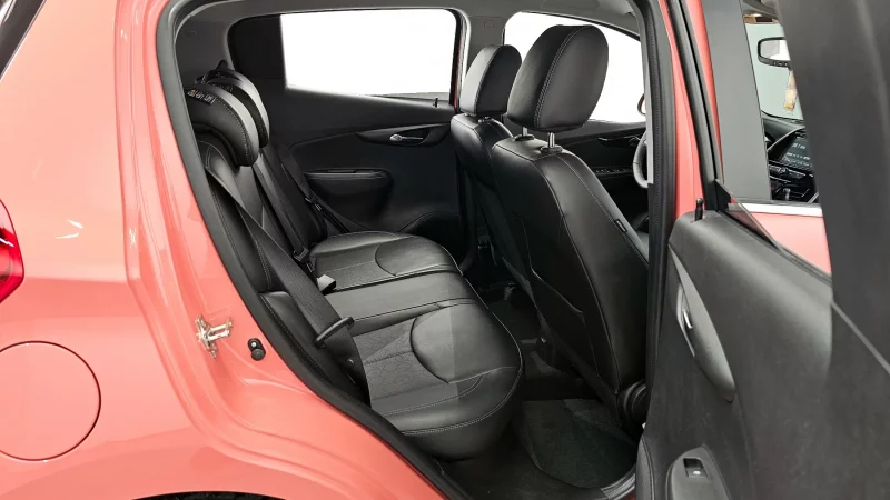 Daewoo Spark