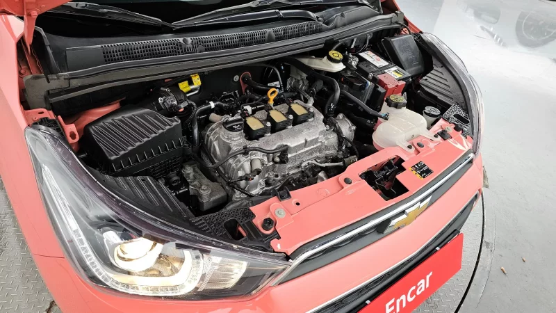 Daewoo Spark