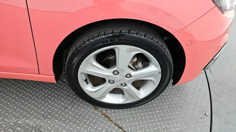 Daewoo Spark