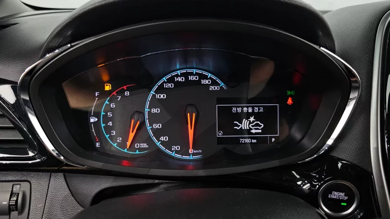 Daewoo Spark