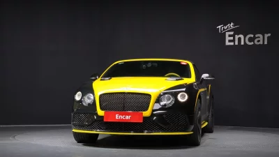 Bentley Continental