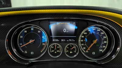 Bentley Continental