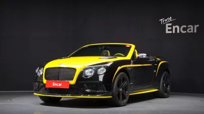Bentley Continental
