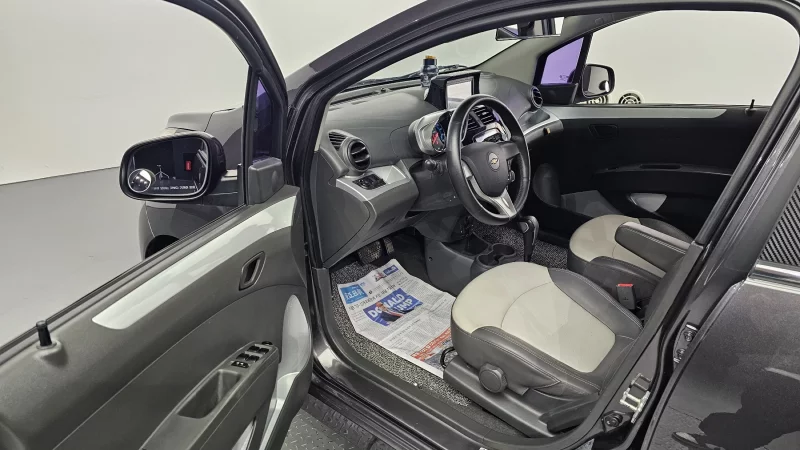 Daewoo Spark