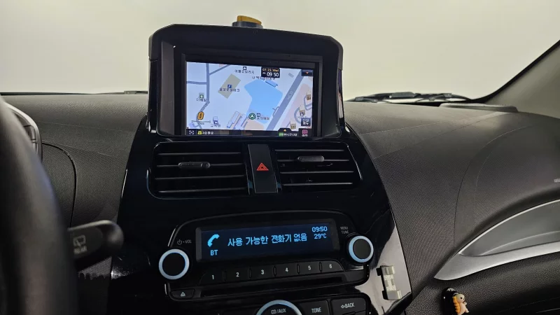 Daewoo Spark